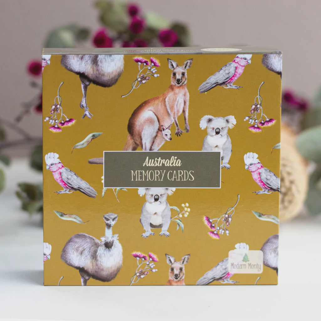 Memory Cards - Australia