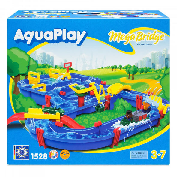 Aqua Play - Mega Bridge