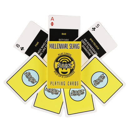 Lingo Cards