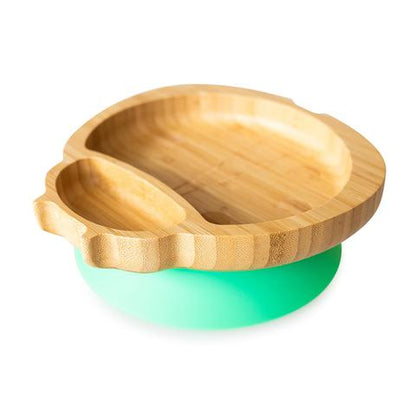 Bamboo Ladybird 2 section Suction Plate