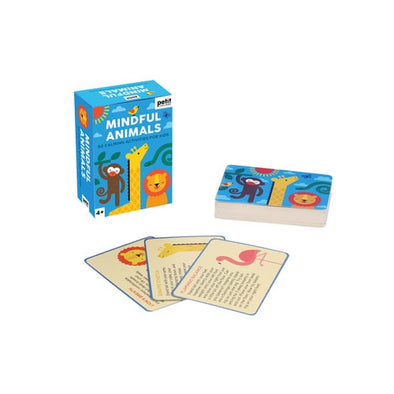 Mindful Animal Cards
