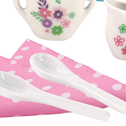 Porcelain Tea Set - Unicorn