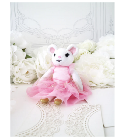 Claris Parfait Pink - Mini Plush 20cm