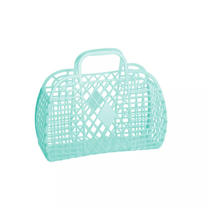 Retro Jelly Basket - Small