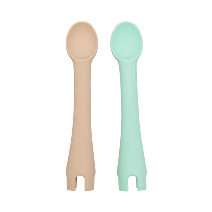 First utensils - 2 in 1 Spoon/Fork