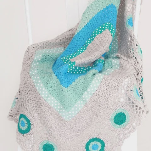 Hand Crochet Blankets