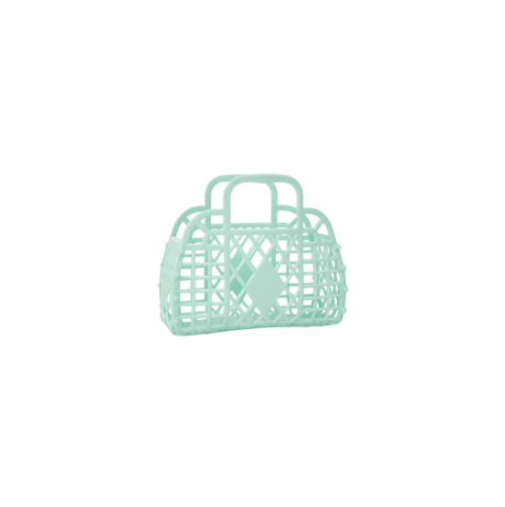 Retro Jelly Basket - Mini