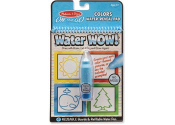 Water Wow! - Colours & Shapes
