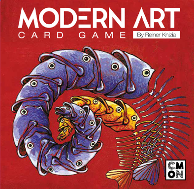 Modern Art the Card Game