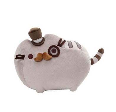 Pusheen Fancy with Top Hat and Monacle 32cm