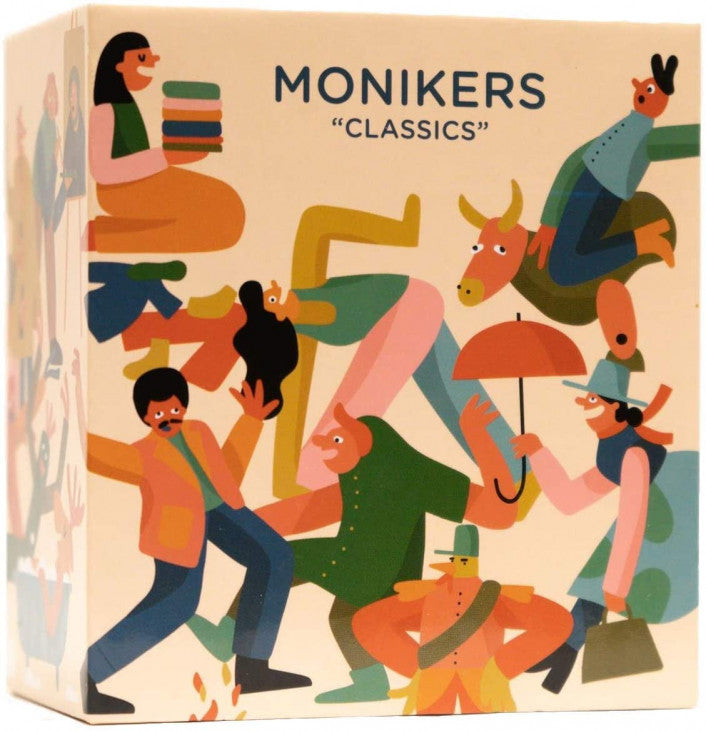 Monikers Expansion