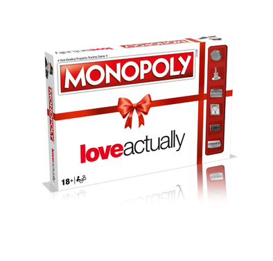 Monopoly Love Actually