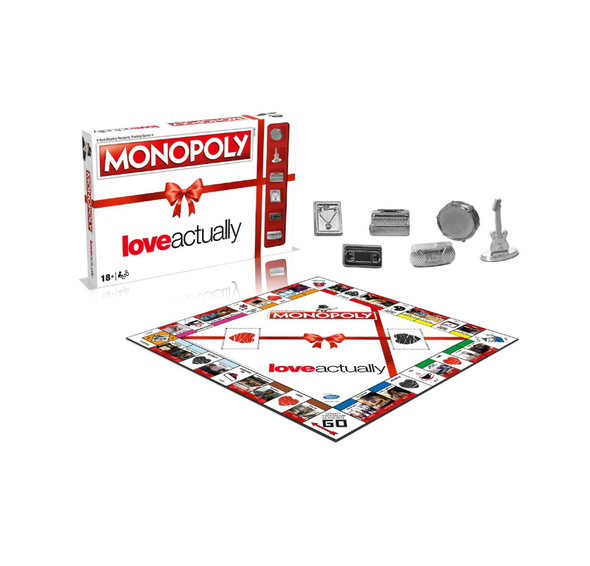 Monopoly Love Actually