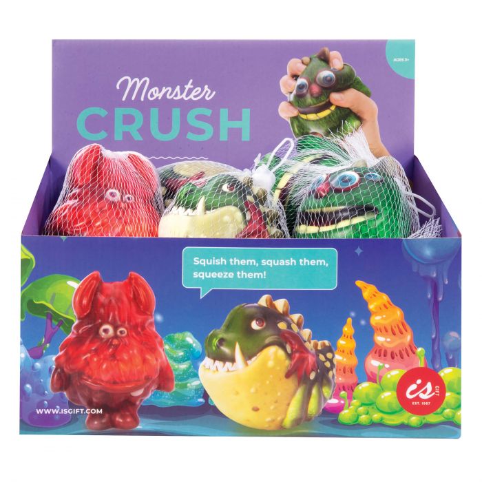 Monster Stress Crush
