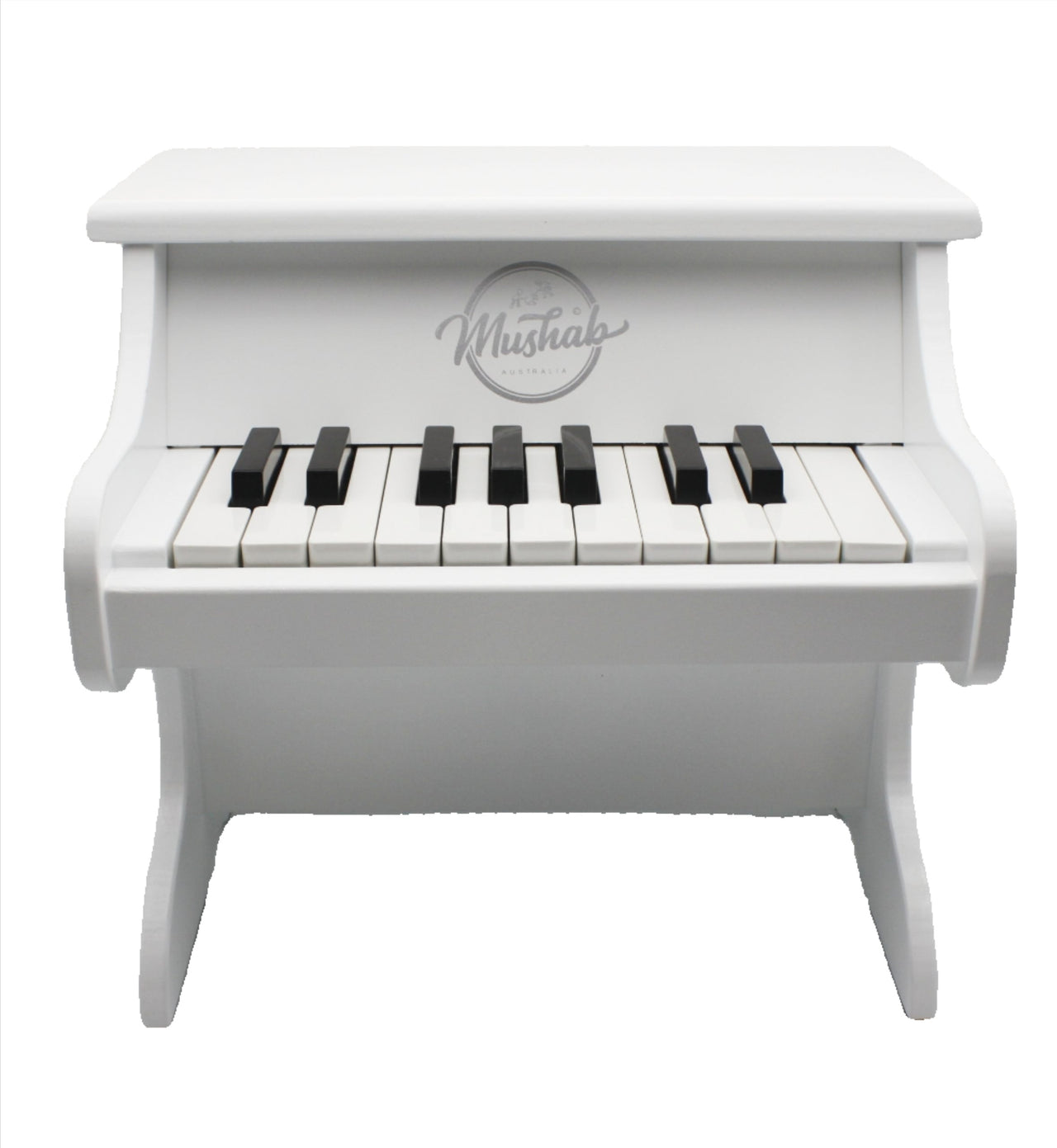 Wooden Piano
