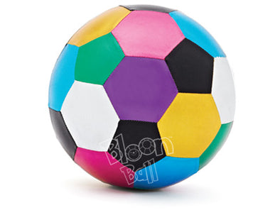 Bloon Ball 80cm  Hexagon Multi Colour