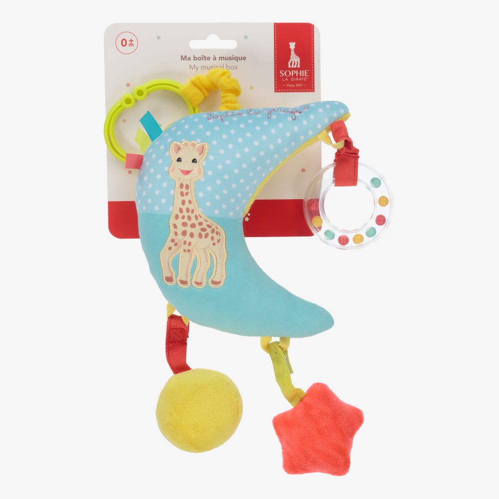 Sophie Giraffe My Musical Box
