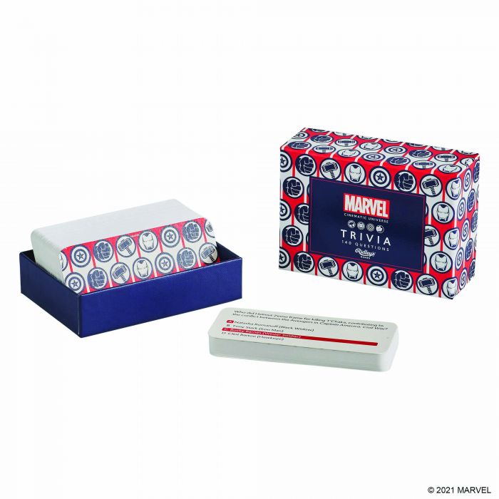 Marvel Trivia