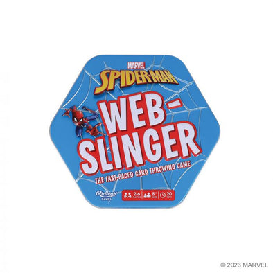 Spider-Man Web Slinger Game