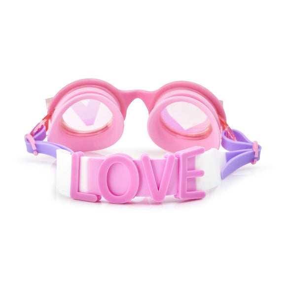 Swim Goggles - Groove is in the Heart