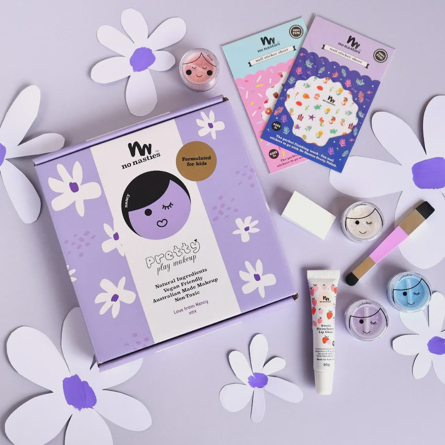 The Original Deluxe Play Makeup Box