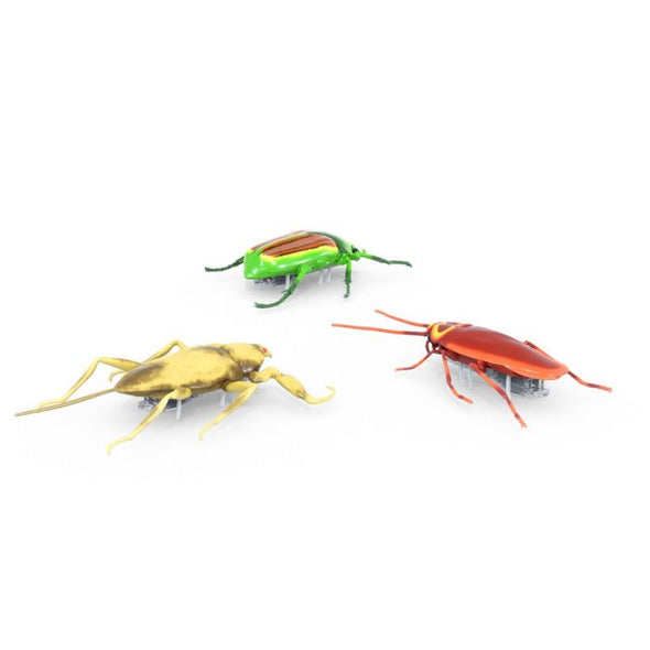 Nano Real Bugs - 3PK