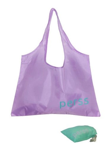 Perss Foldable Recyclable Reusable Shopping Bag