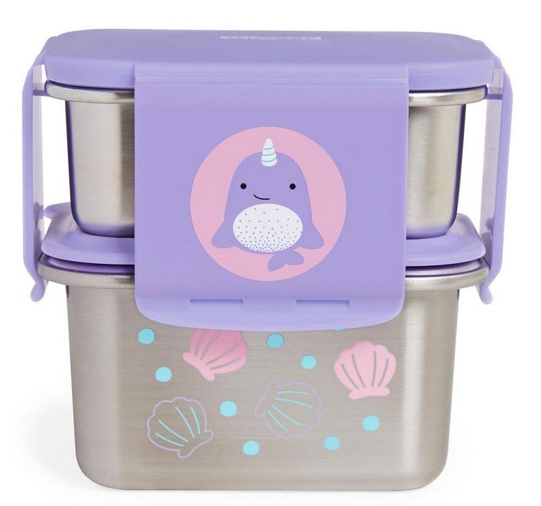 Stainless Steel Lunch Kit