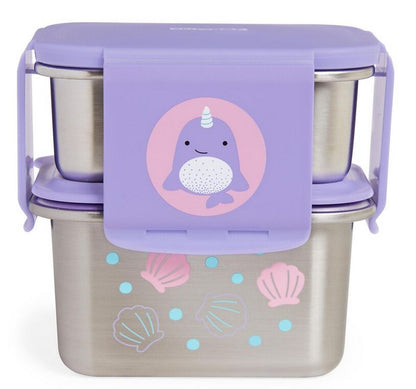 Stainless Steel Lunch Kit
