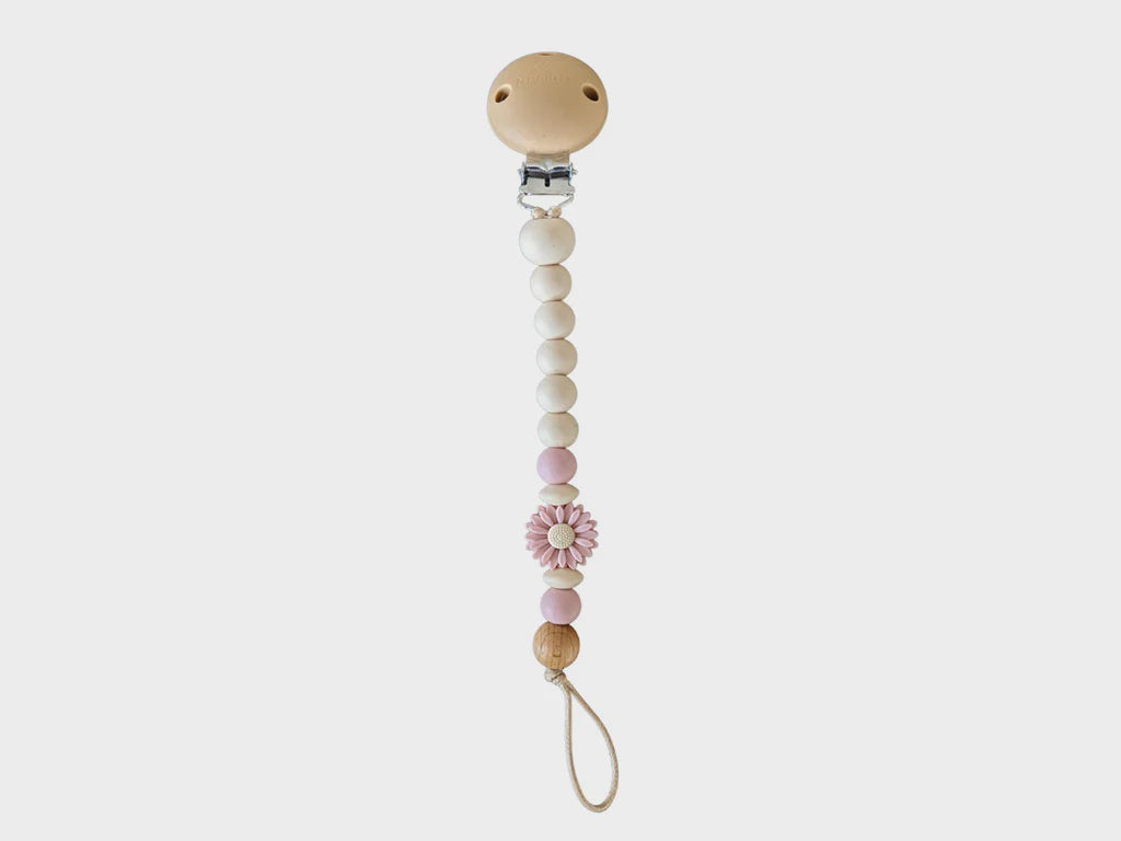 Spring Daisy Dummy Clip
