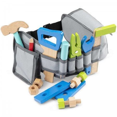 Wooden Tool Belt