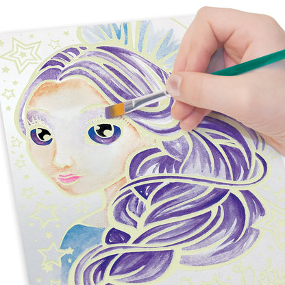 Magic Watercolour - Nebulia