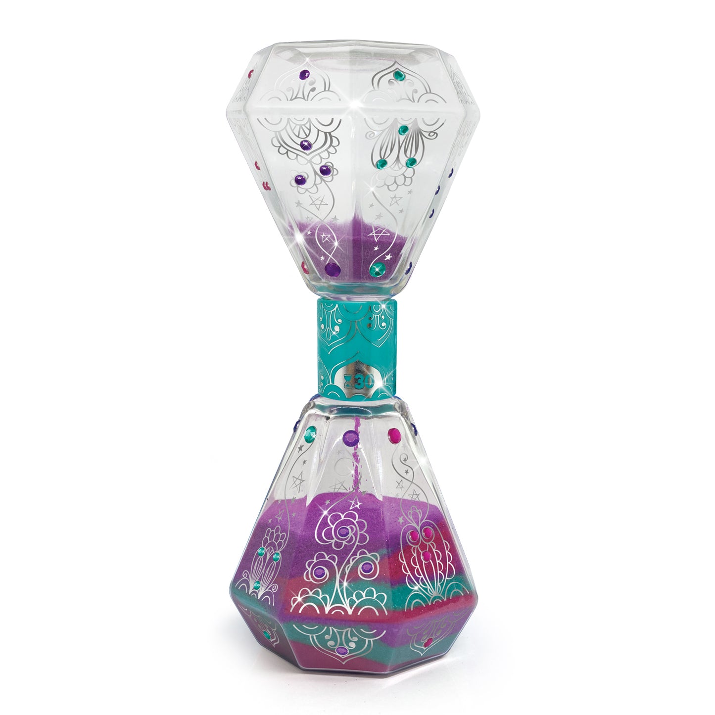 Precious Time Hourglass