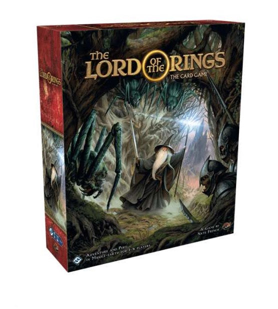 The Lord of the Rings - The Card Game
