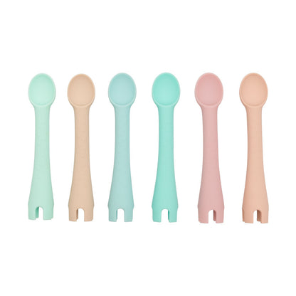 First utensils - 2 in 1 Spoon/Fork