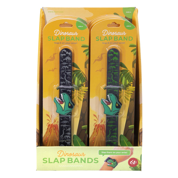 Dinosaur Slap Bands