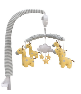 Musical Cot Mobile - assorted