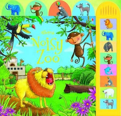 Noisy Zoo (with sounds)