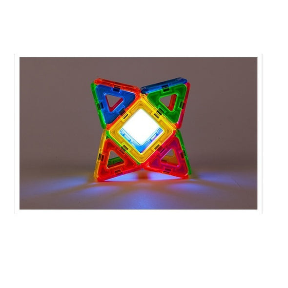 Magformers Neon LED Set