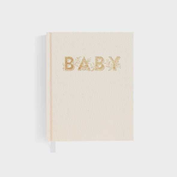Mini Baby Book - Unboxed, Birth-6 Years