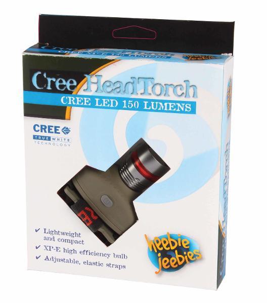 Cree LED Head Torch