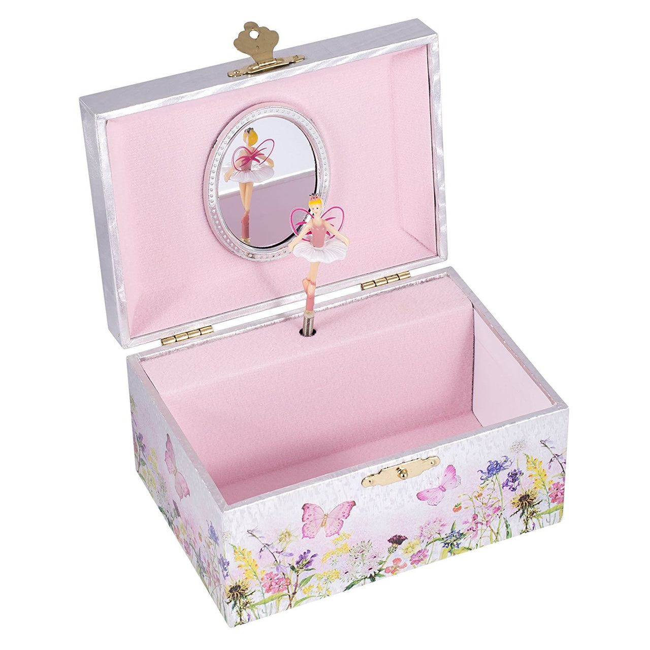 Music Jewellery Box - Fairy