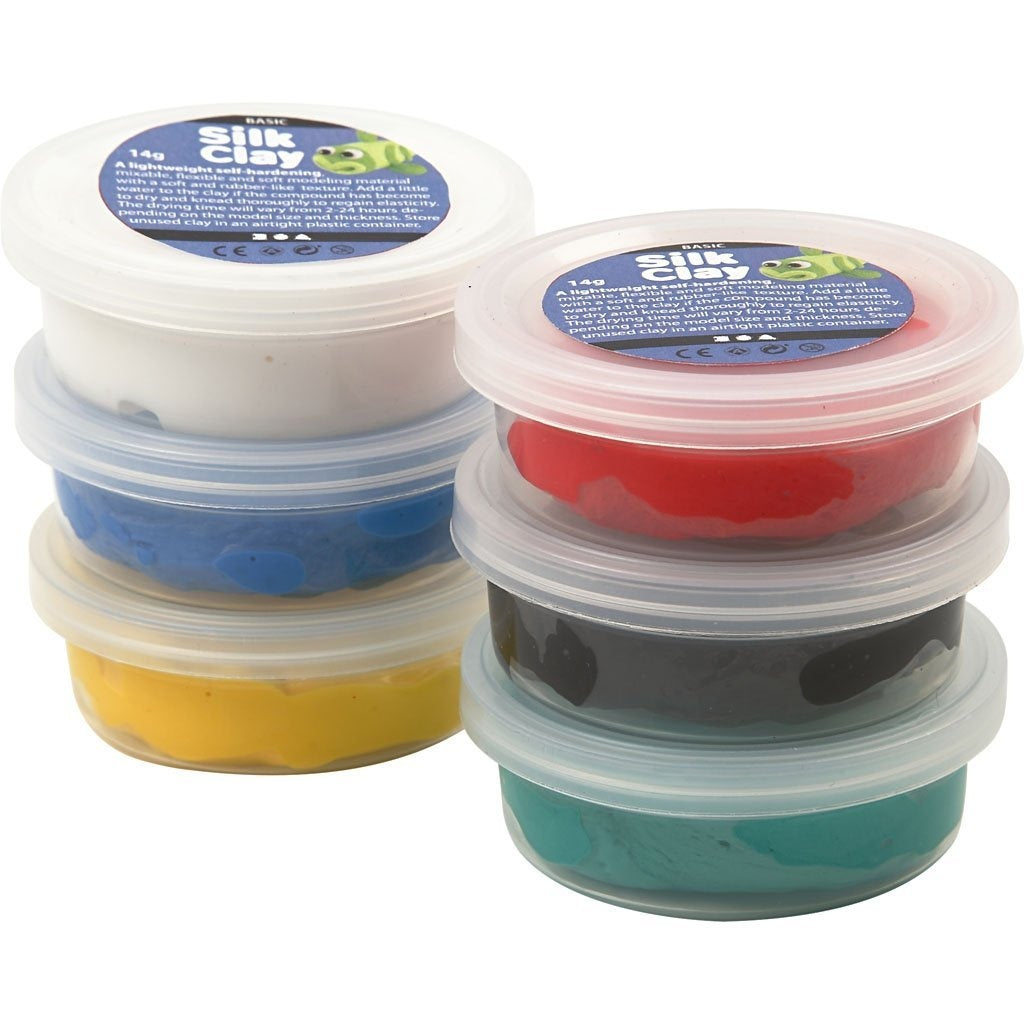 Silk Clay Basic
