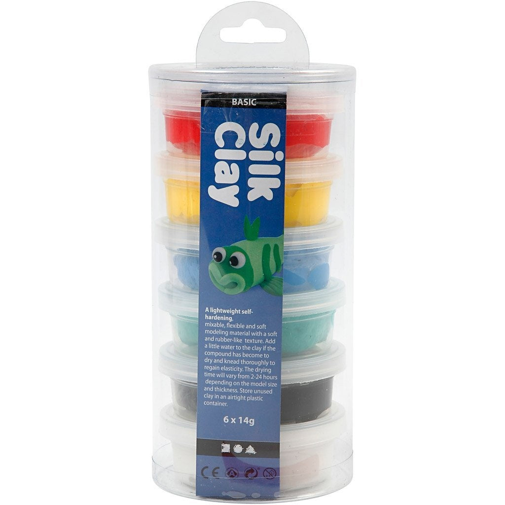 Silk Clay Basic