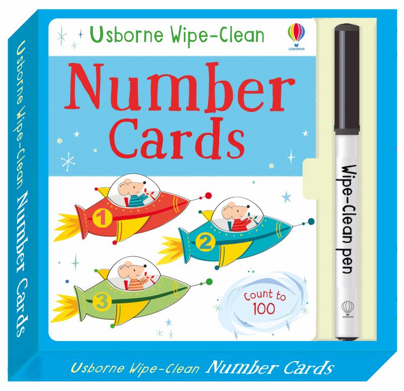 Wipe Clean Cards – Toys and Tales