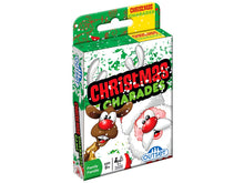 Christmas Charades