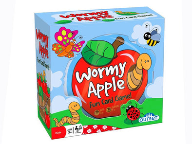 Wormy Apple