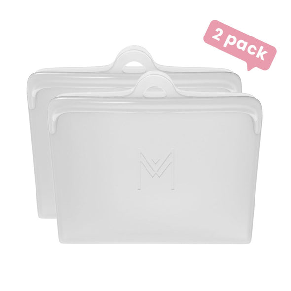 Pack & Snack Silicone Food Pouch