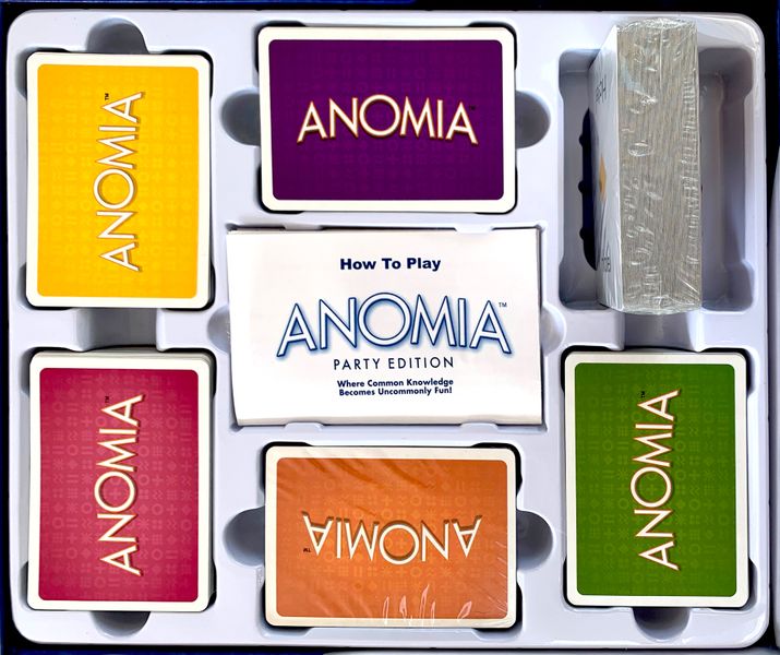 Anomia Party
