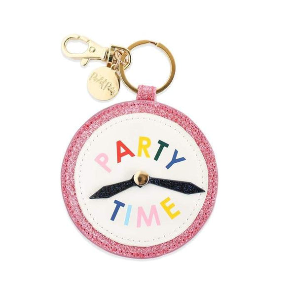 Party Time Keychain